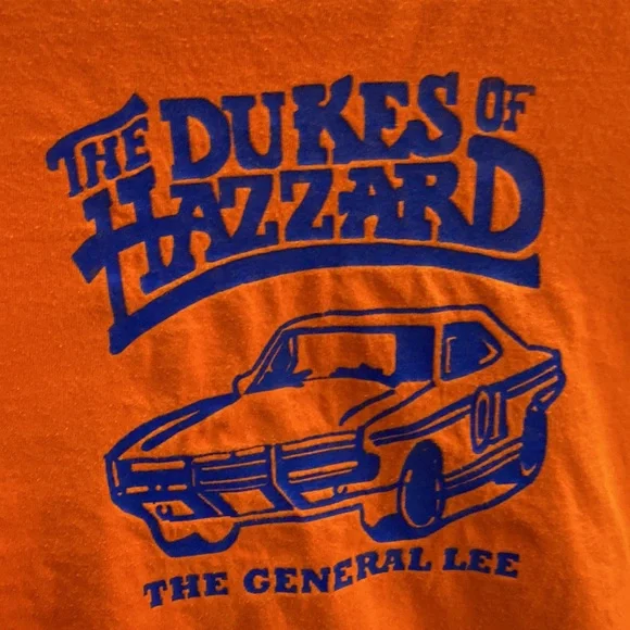 Vintage General Lee Tee - Picture 3 of 7